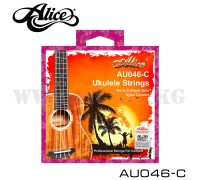 Струны для концертной укулеле Alice AU046-C 
