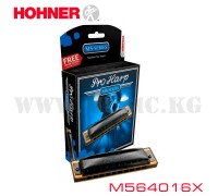 Губная гармошка Hohner M564016X