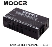 Блок питания MOOER Macro Power S8