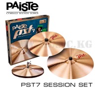Комплект тарелок Paiste 14/16/20" PST7 Light/Session Set