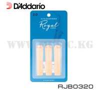 Трости для альт саксофонов D'Addario RICO RJB0320
