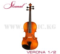 Скрипка Strunal Verona 150A 1/2