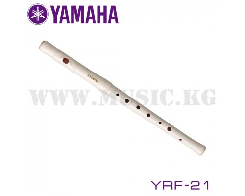 Блокфлейта YAMAHA YRF-21