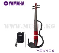 Электроскрипка Yamaha YSV104 Silent Violin