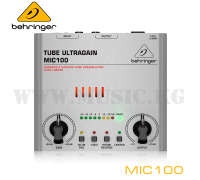 Микрофонный предусилитель Behringer MIC100