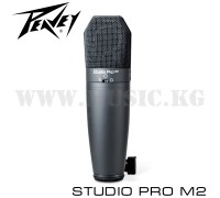 Конденсаторный микрофон Peavey Studio Pro M2