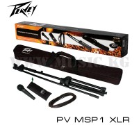 Динамический микрофон Peavey PV-MSP1 XLR(Набор вокалиста)