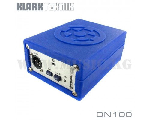 Активный Di-box Klark Teknik DN 100