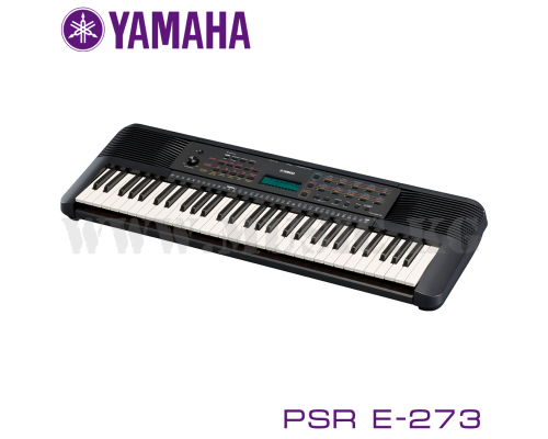 Синтезатор Yamaha PSR-E273