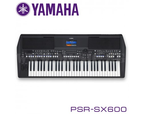 Рабочая станция Yamaha PSR-SX600