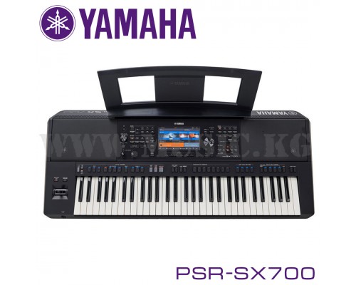 Рабочая станция Yamaha PSR-SX700