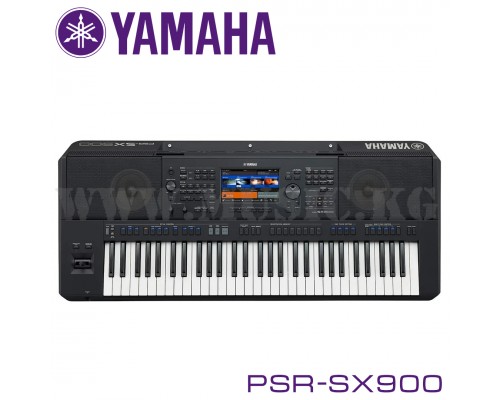 Рабочая станция Yamaha PSR-SX900