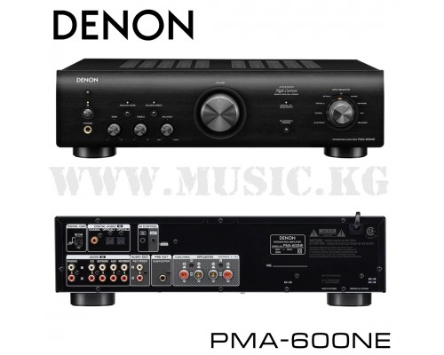 Усилитель Denon PMA-600NE