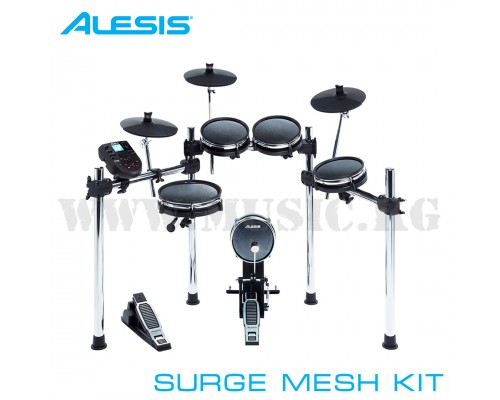 Цифровая ударная установка Alesis Surge Mesh Kit