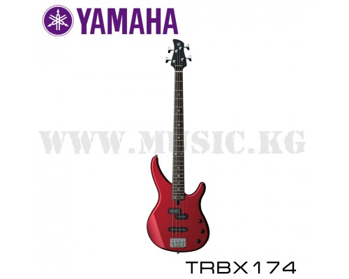 Бас-гитара YAMAHA TRBX174 RM
