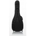 Чехол для акустической гитары Bag&Music Casual Acoustic Max Grey