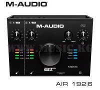 Звуковая карта M-AUDIO AIR 192 | 6