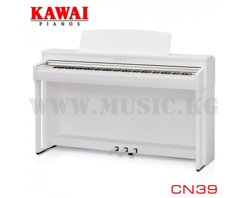 Цифровое фортепиано Kawai CN39 WH