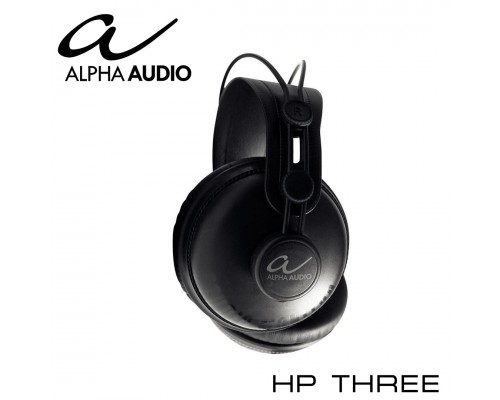 Alfa Audio (Gewa) THREE CLOSED
