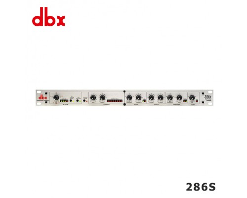 Микрофонный предусилитель DBX 286S