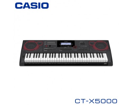 Синтезатор Casio CT-X5000