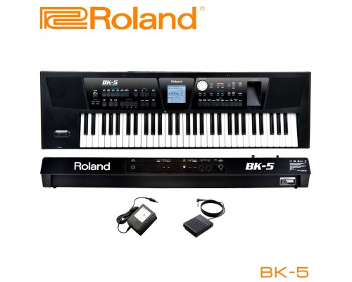Синтезатор Roland BK-5