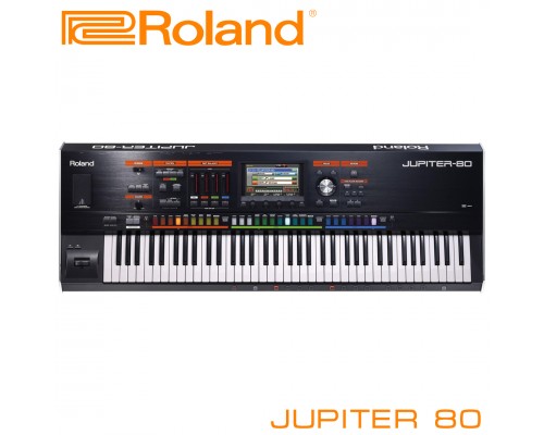 Рабочая станция Roland Jupiter 80