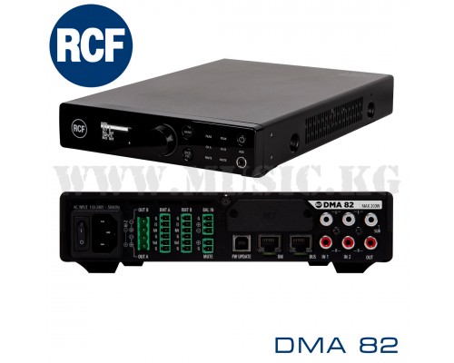 Усилитель RCF DMA 82