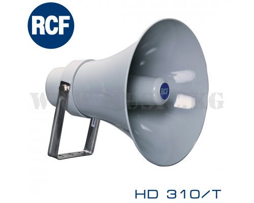 Всепогодный рупорный громкоговоритель RCF HD 310/T 