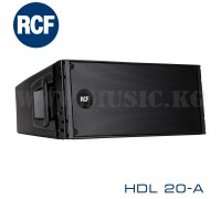 Акустическая система линейного массива RCF HDL 20-A