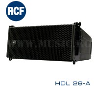 Акустическая система линейного массива RCF HDL 26-A
