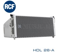 Акустическая система линейного массива RCF HDL 26-A W