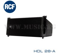 Акустическая система линейного массива RCF HDL 28-A