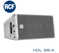 Акустическая система линейного массива RCF HDL 28-A W