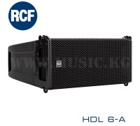 Акустическая система линейного массива RCF HDL 6-A