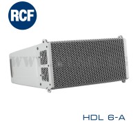 Акустическая система линейного массива RCF HDL 6-A W