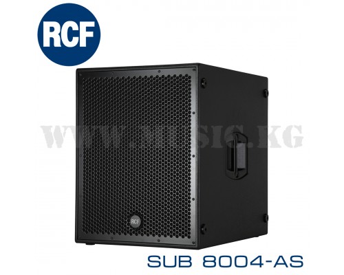 Активный сабвуфер RCF SUB 8004-AS