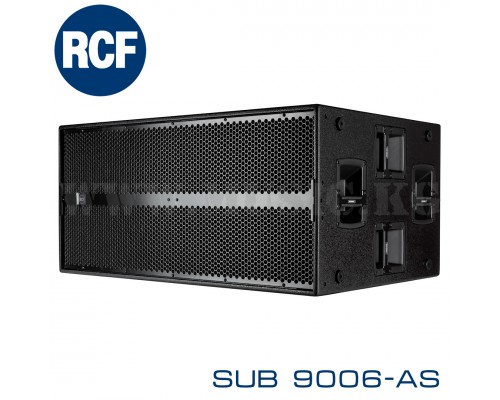 Активный сабвуфер RCF SUB 9006-AS