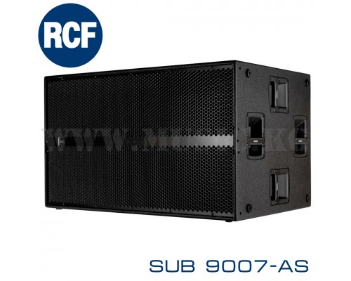 Активный сабвуфер RCF SUB 9007-AS