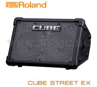 Портативный комбоусилитель Roland Cube Street EX