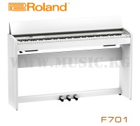 Цифровое фортепиано Roland F701 Wh