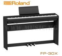 Цифровое фортепиано Roland FP-30X Bk