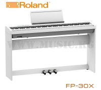 Цифровое фортепиано Roland FP-30X Wh