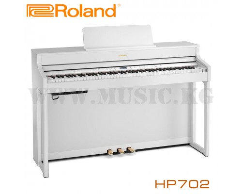Цифровое фортепиано Roland HP702 WH
