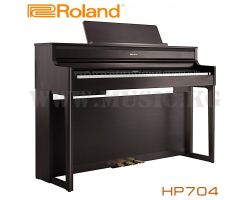 Цифровое фортепиано Roland HP704 DR