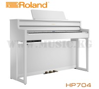 Цифровое фортепиано Roland HP704 WH