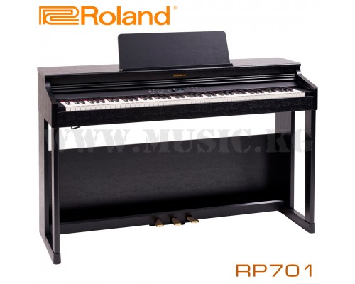 Цифровое фортепиано Roland RP701 CB