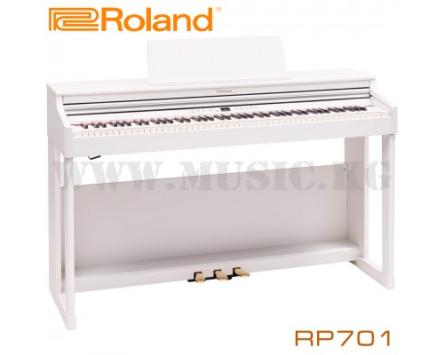 Цифровое фортепиано Roland RP701 WH
