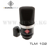Конденсаторный микрофон Neumann TLM 102 Black