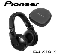 DJ Наушники Pioneer HDJ-X10-K
